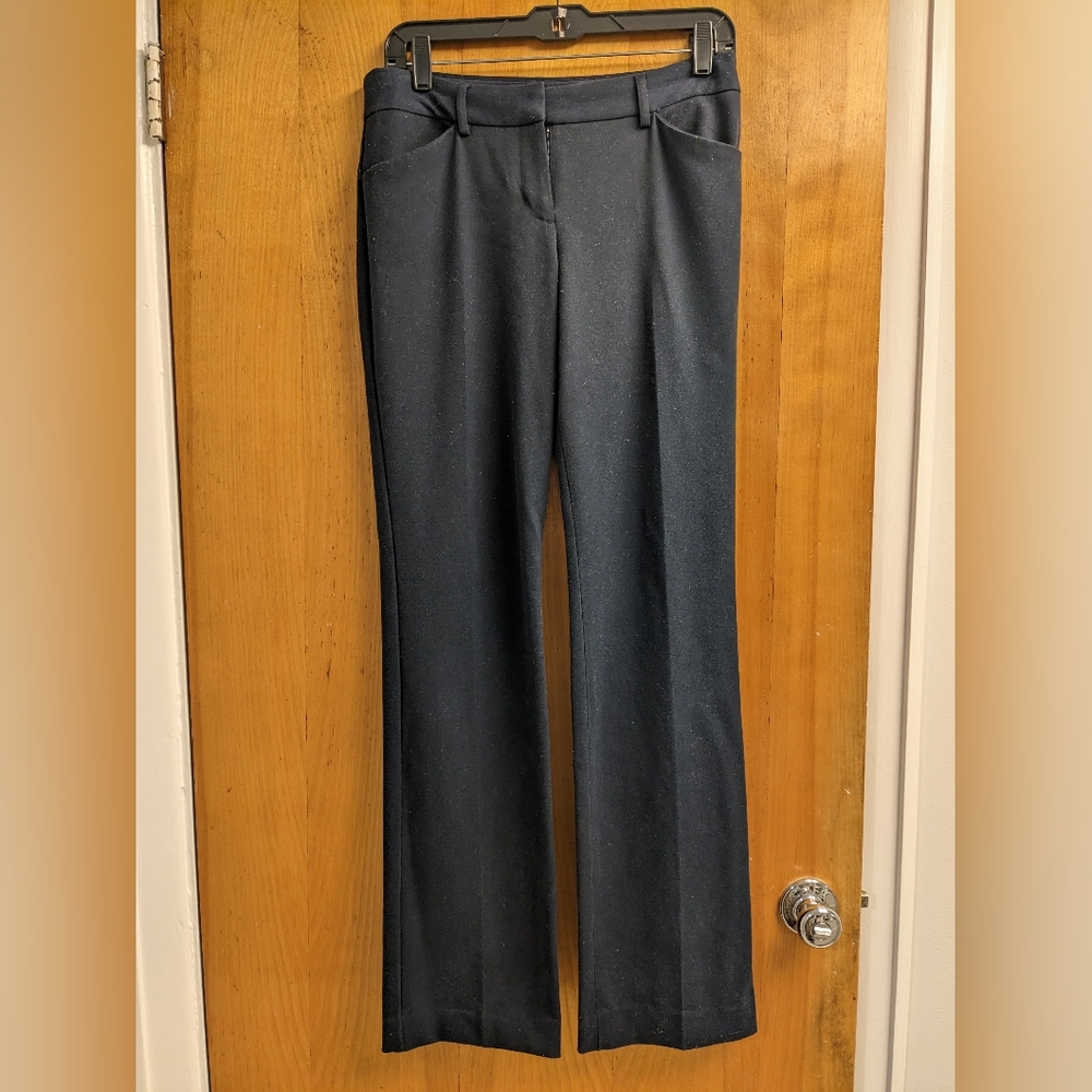 Express Navy Pants